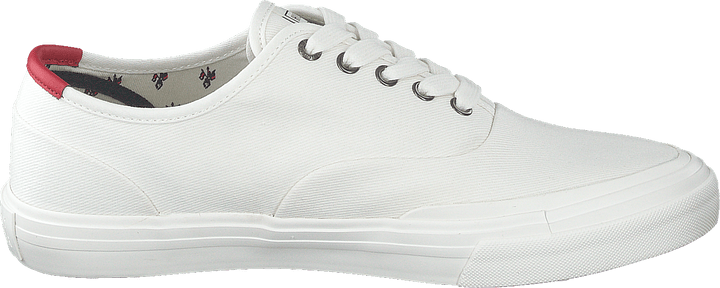 Core Oxford Twill Sneaker Ivory Ybi