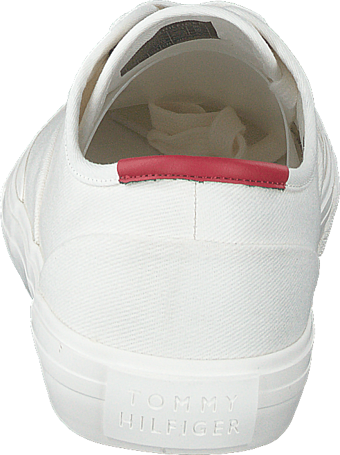 Core Oxford Twill Sneaker Ivory Ybi