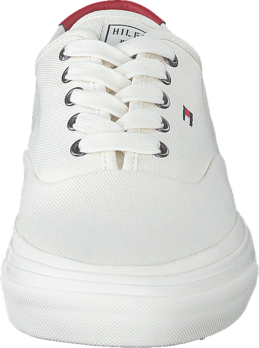Core Oxford Twill Sneaker Ivory Ybi