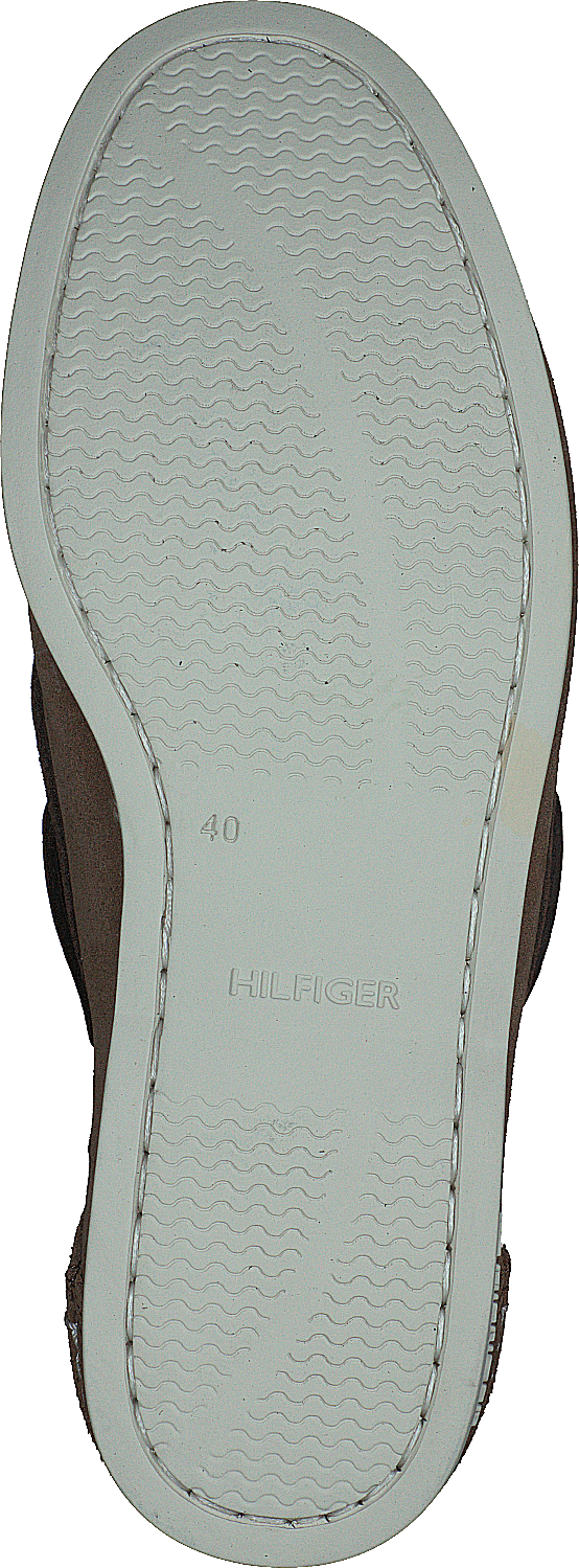 Classic Suede Boatshoe Classic Khaki