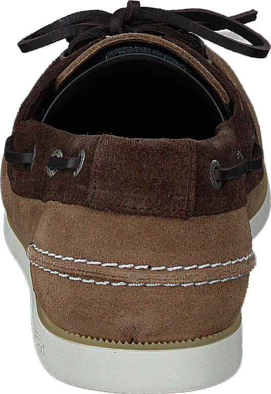 Classic Suede Boatshoe Classic Khaki