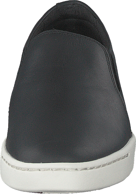 Teya Gore Slip On Noir de jais