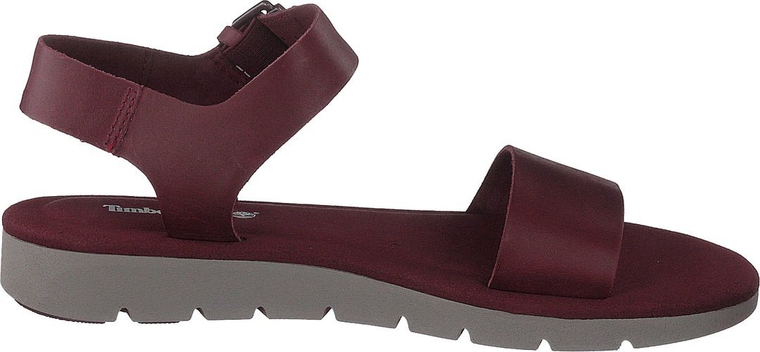 Lottie Lou 1-band Sandal Chocolate Truffle