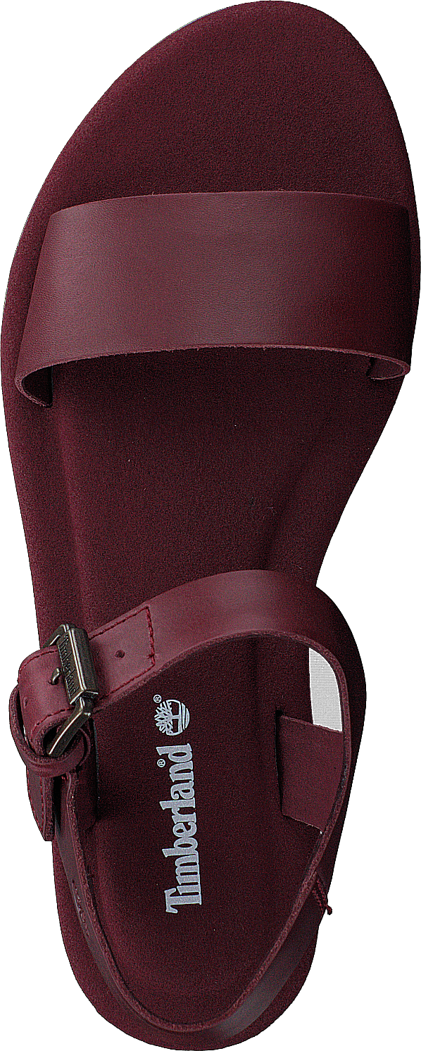 Lottie Lou 1-band Sandal Chocolate Truffle