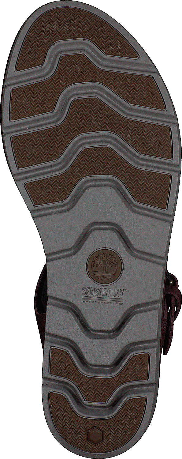 Lottie Lou 1-band Sandal Chocolate Truffle