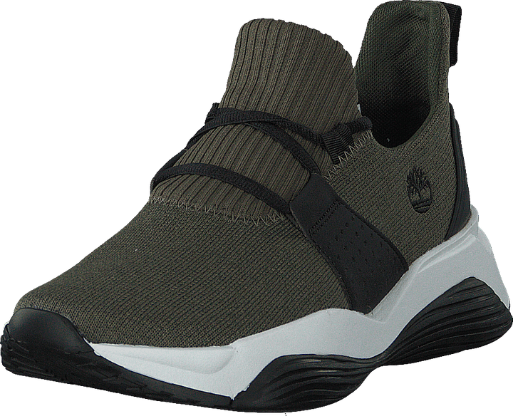 Sneaker Emerald Bay Knit Grape Leaf