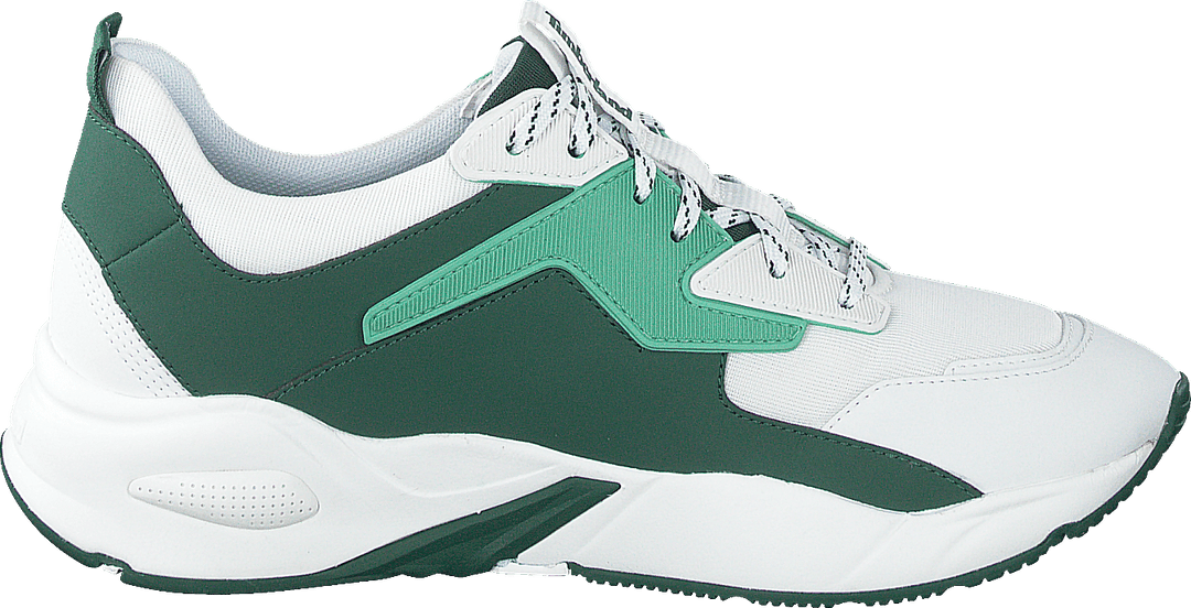 Delphiville F/l Sneaker Neptune Green
