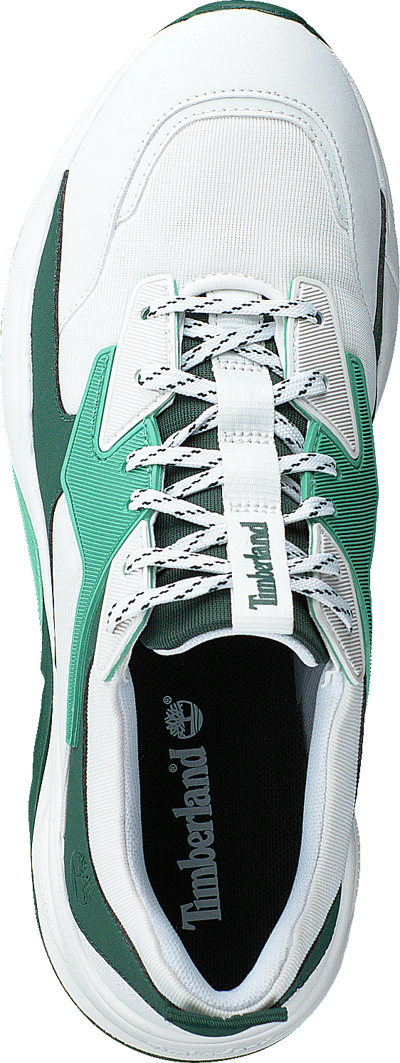 Delphiville F/l Sneaker Neptune Green