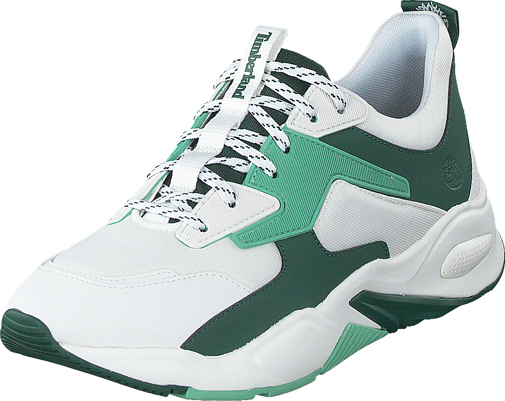 Delphiville F/l Sneaker Neptune Green