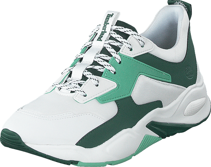 Delphiville F/l Sneaker Neptune Green