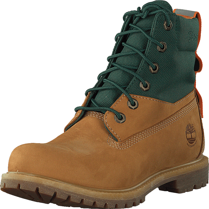 6in Premium Rebotl Wp Boot Wheat