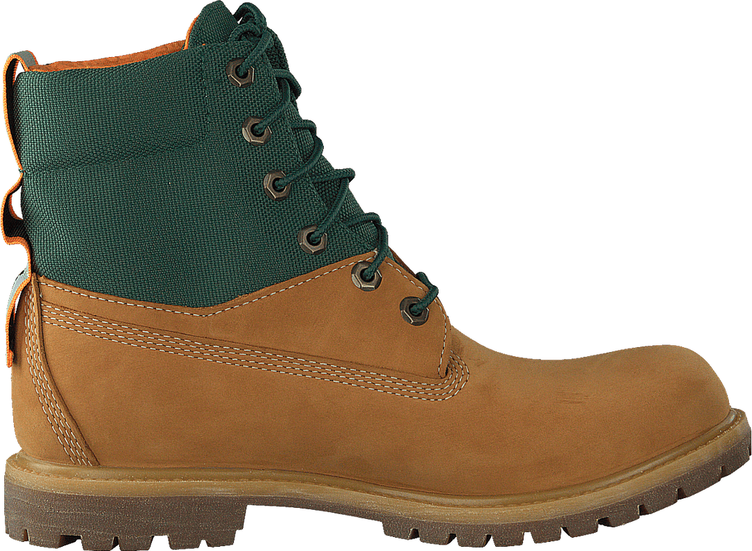 6in Premium Rebotl Wp Boot Wheat