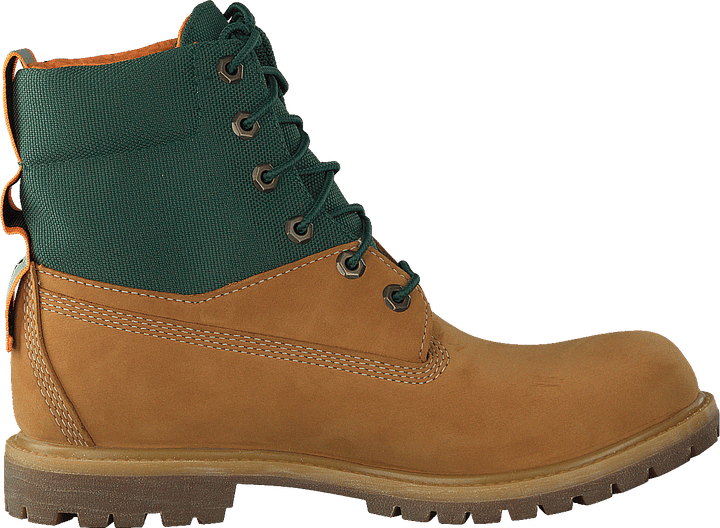 6in Premium Rebotl Wp Boot Wheat