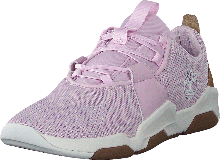 Terra Rally Bue Flexiknit Lilla chiaro