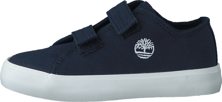 Newport Bay Canvas 2 Strap Ox Black Iris