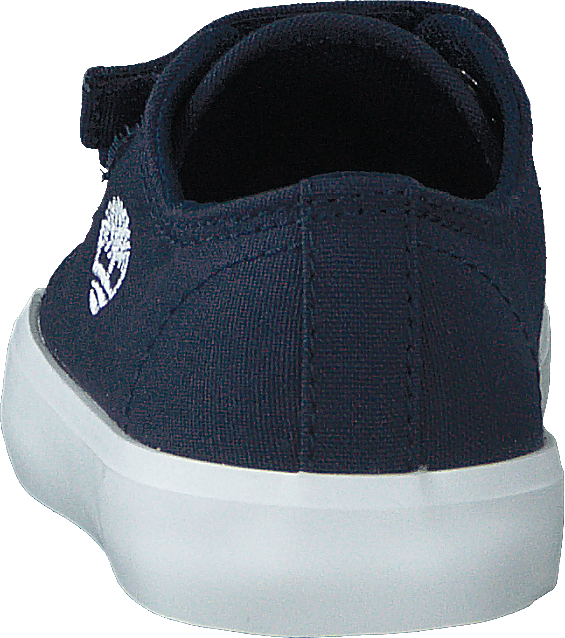 Newport Bay Canvas 2 Strap Ox Black Iris