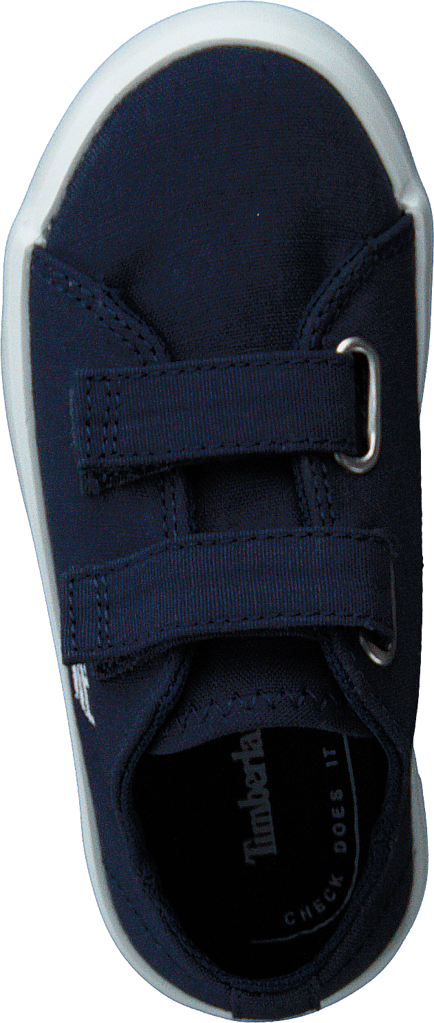 Newport Bay Canvas 2 Strap Ox Black Iris