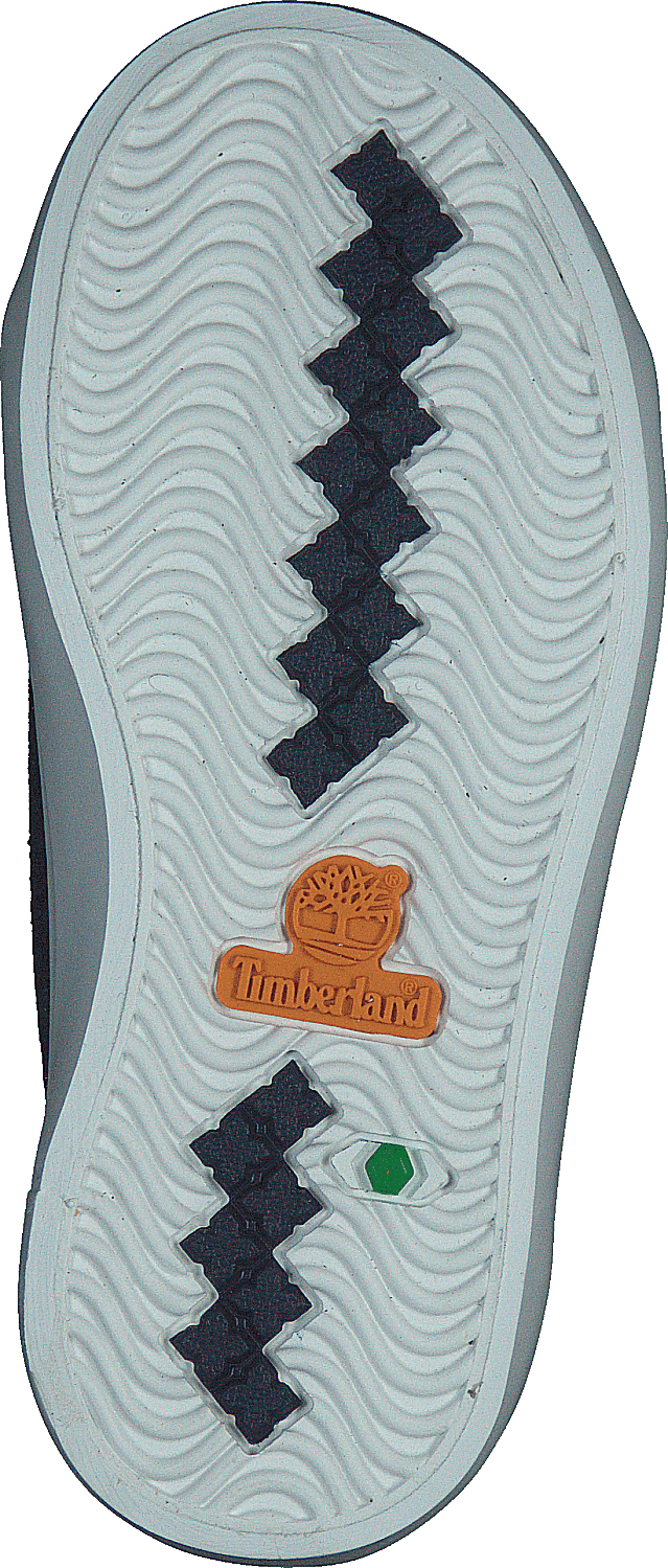 Newport Bay Canvas 2 Strap Ox Black Iris