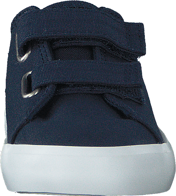 Newport Bay Canvas 2 Strap Ox Black Iris