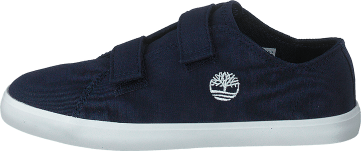 Newport Bay Canvas 2 Strap Ox Black Iris