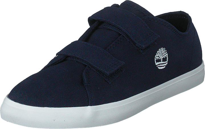 Newport Bay Canvas 2 Strap Ox Black Iris