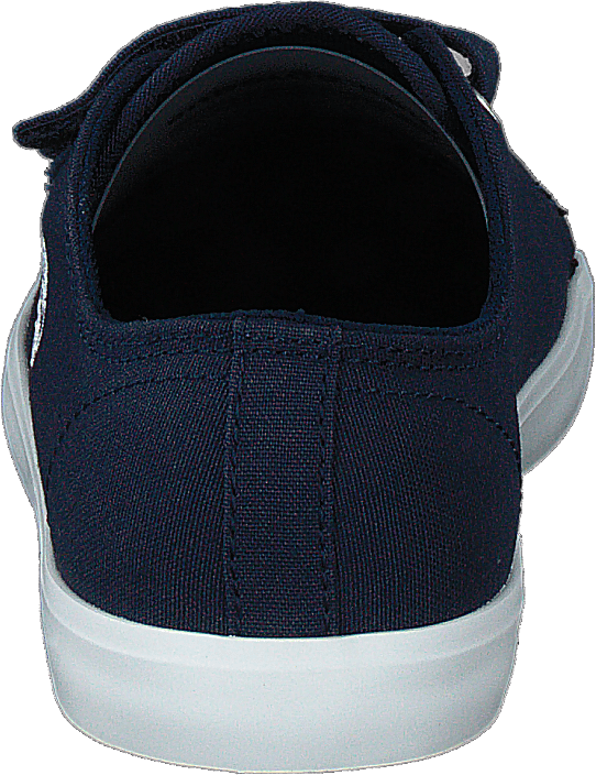 Newport Bay Canvas 2 Strap Ox Black Iris