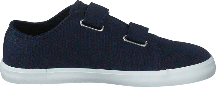 Newport Bay Canvas 2 Strap Ox Black Iris
