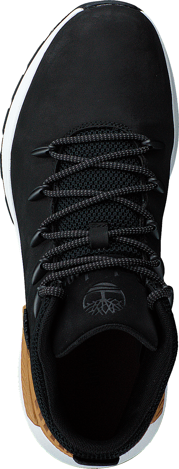 Sprint Trekker Mid Jet Black