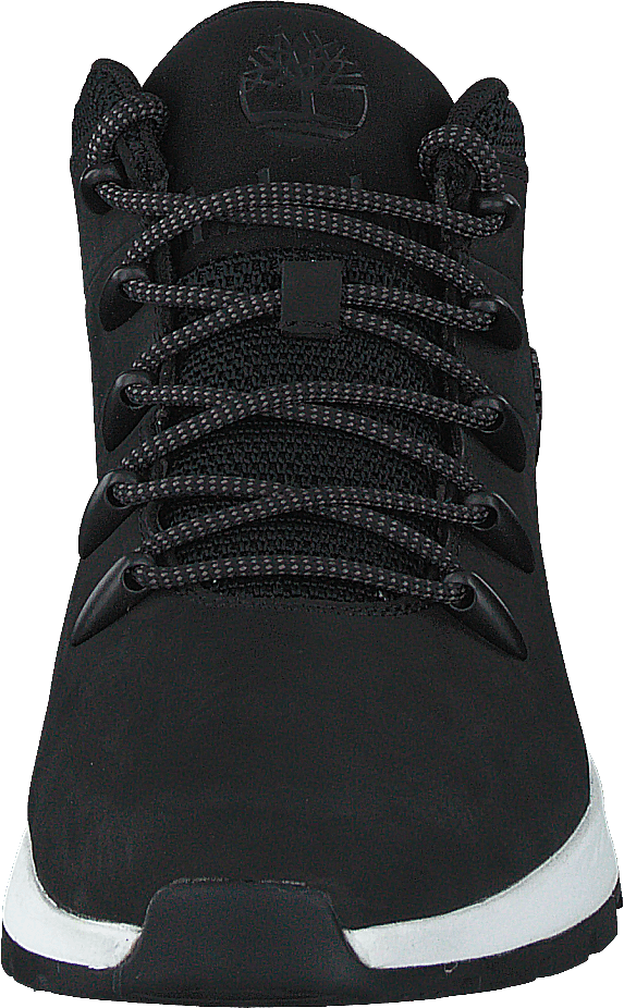 Sprint Trekker Mid Jet Black