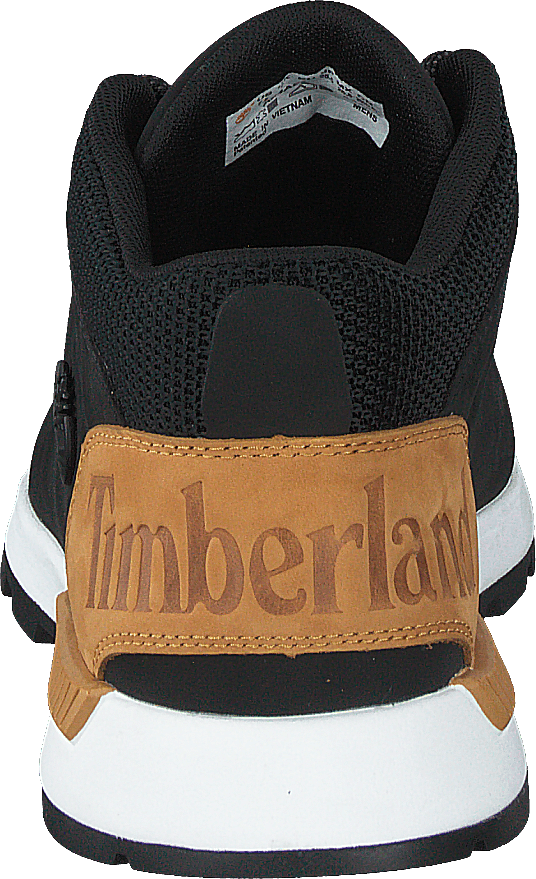 Sprint Trekker Mid Jet Black