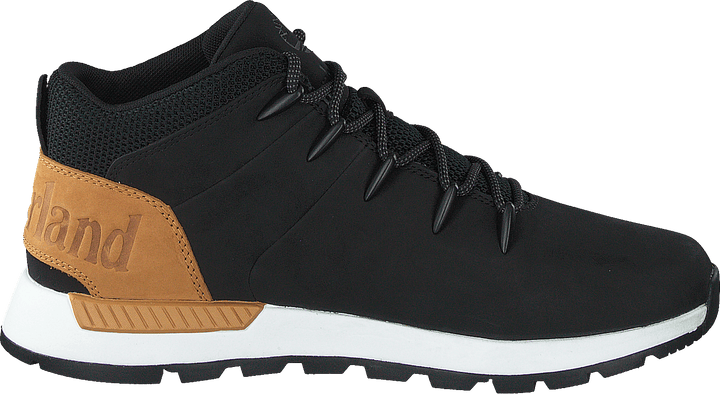 Sprint Trekker Mid Jet Black