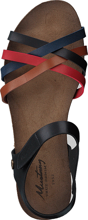 1307801 99 Schwarz/multi