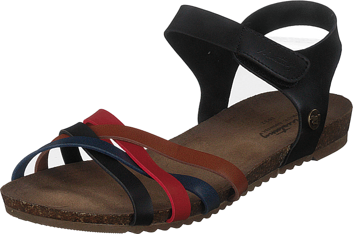 1307801 99 Schwarz/multi