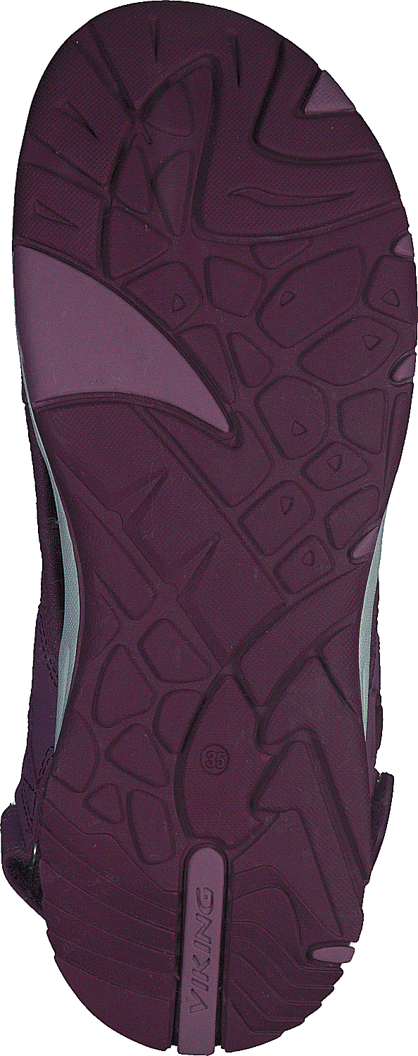 Ankkuri Violetti/bordeaux