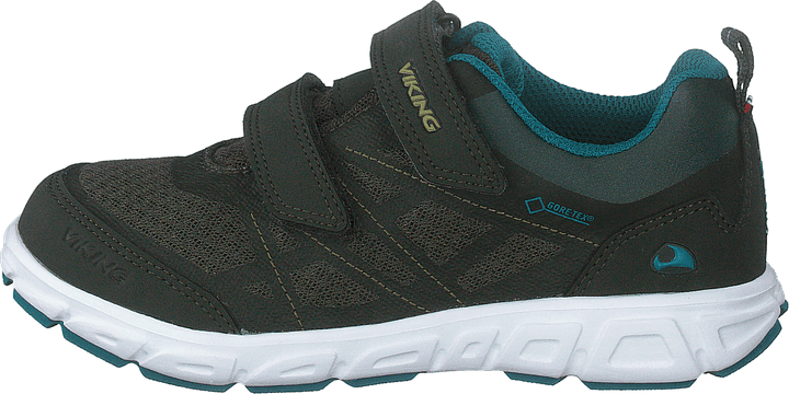 Veme Vel Gtx Huntinggreen/olive