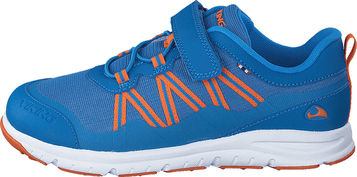 Holmen Bleu/orange