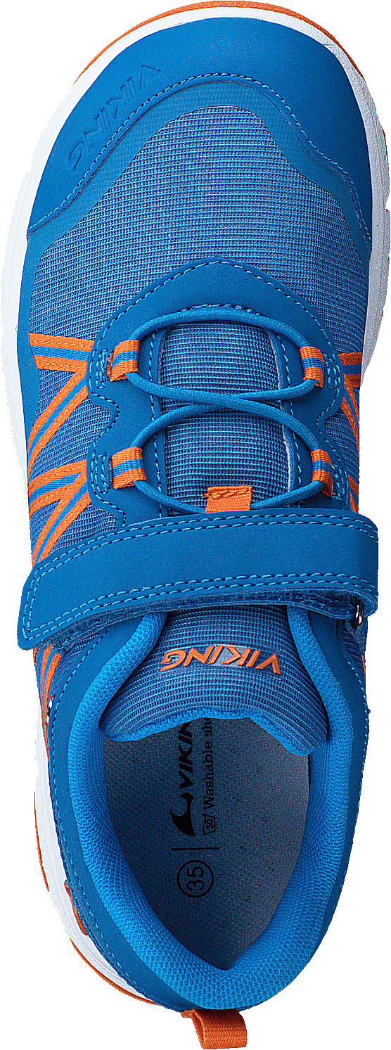 Holmen Bleu/orange