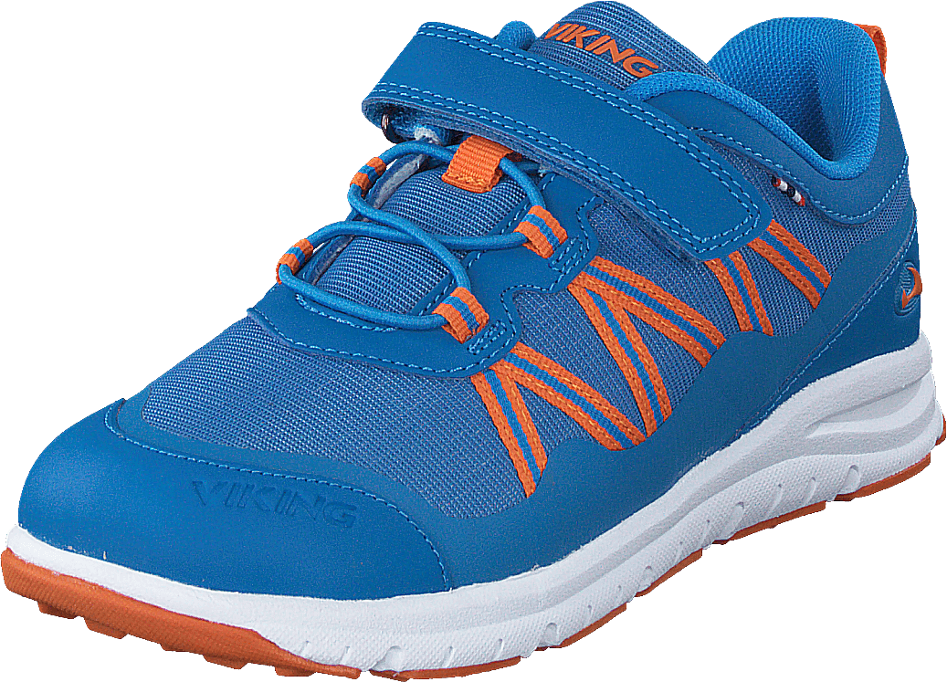 Holmen Bleu/orange