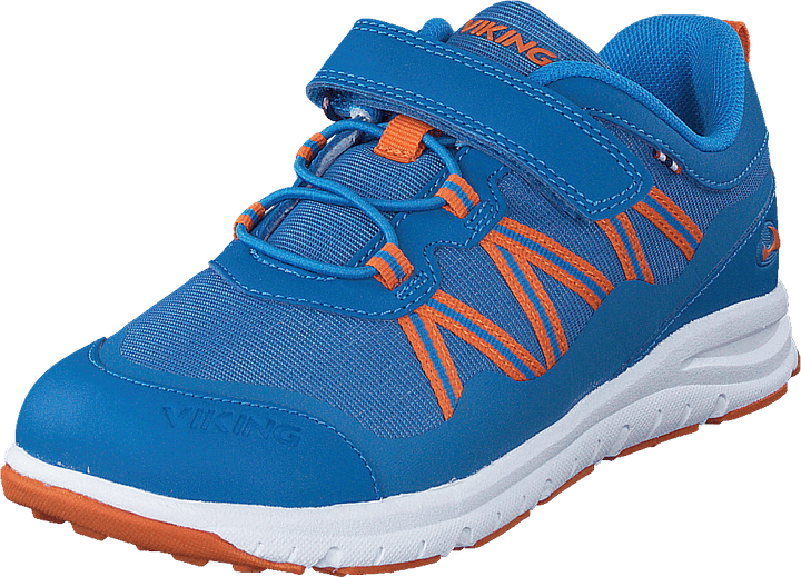 Holmen Bleu/orange