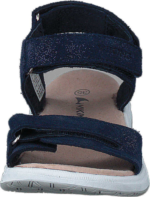 Helle Metallic Navy