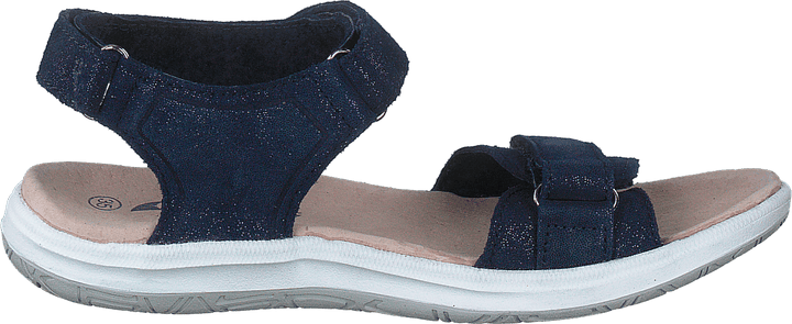 Helle Metallic Navy