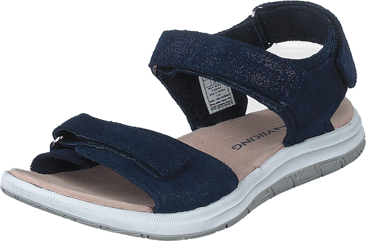 Helle Metallic Navy