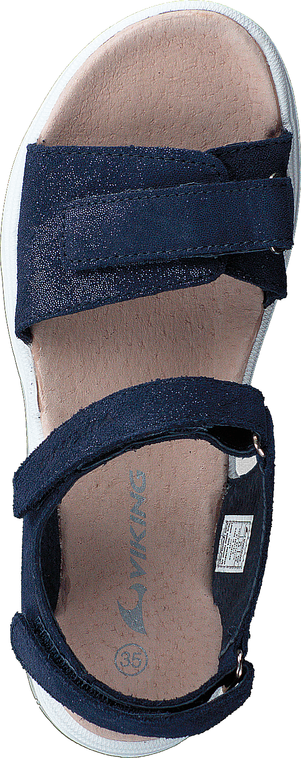 Helle Metallic Navy