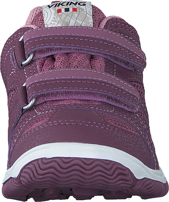 Cascade Ii Bordeaux/viola