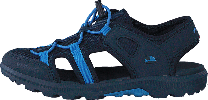 Sandvika Bleu marine/bleu