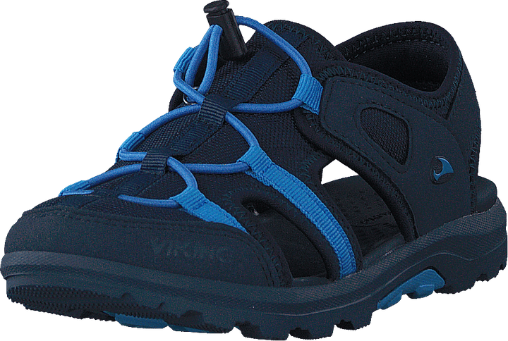 Sandvika Bleu marine/bleu