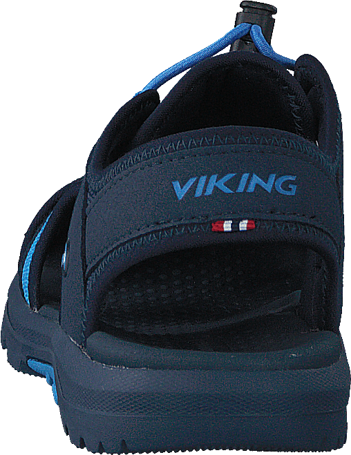 Sandvika Bleu marine/bleu