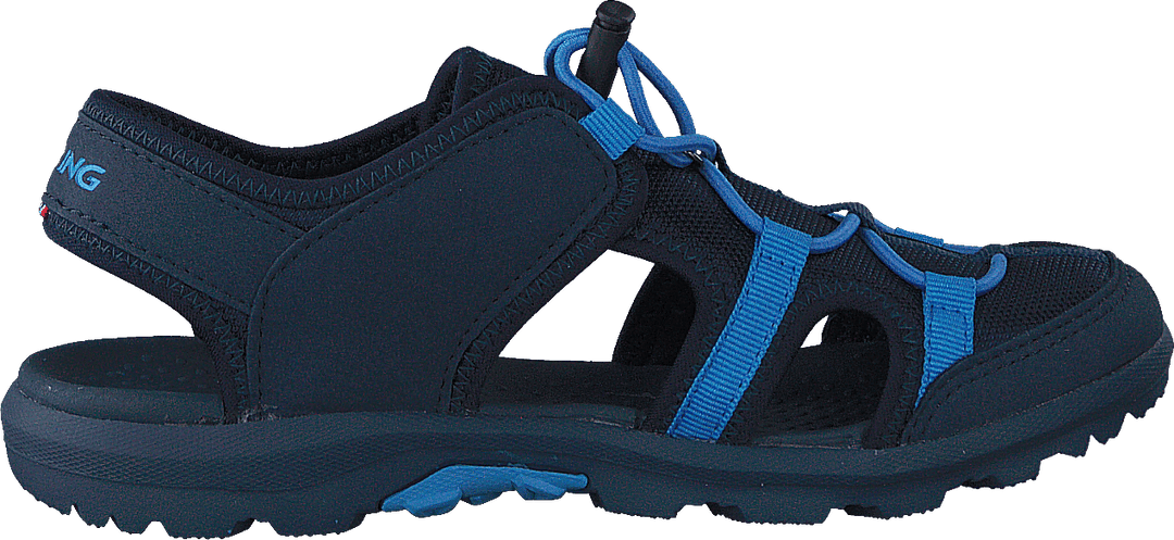 Sandvika Bleu marine/bleu