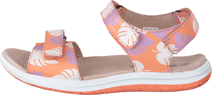 Helle Print Coral