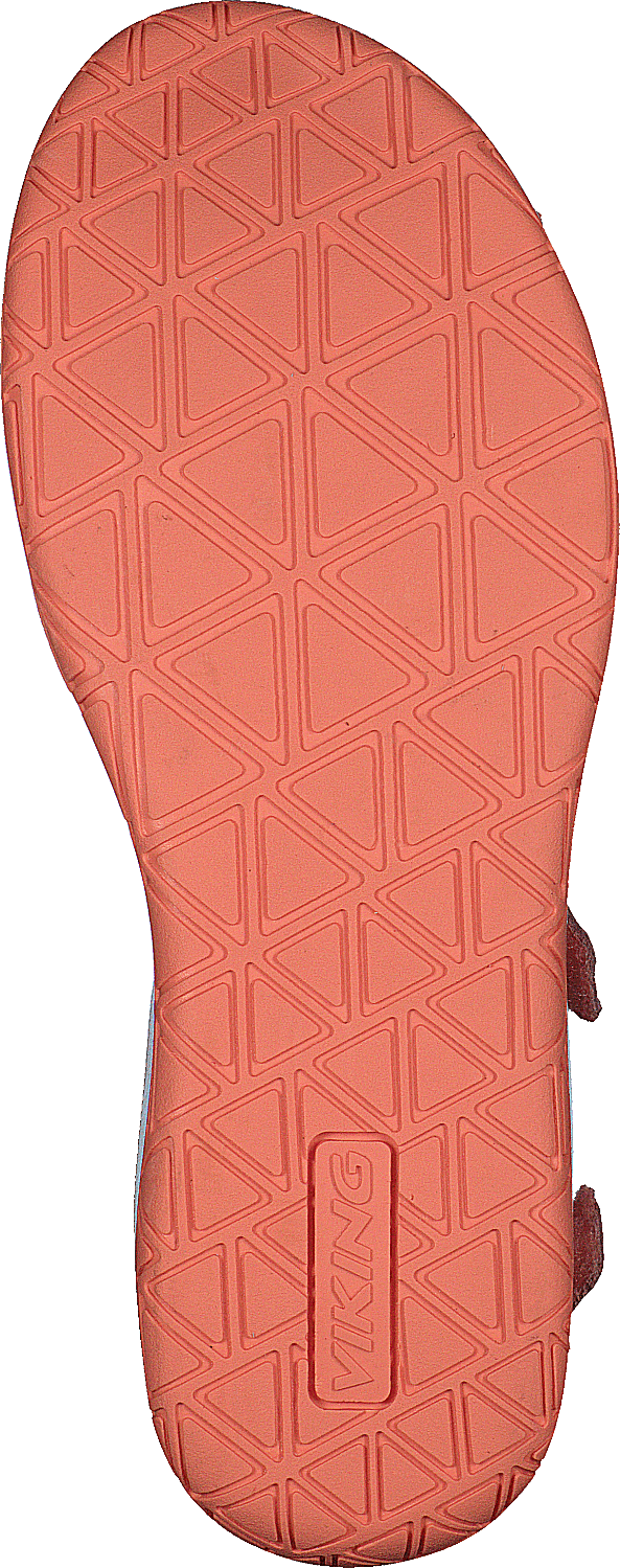 Helle Print Coral